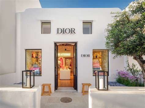 dior mykonos.